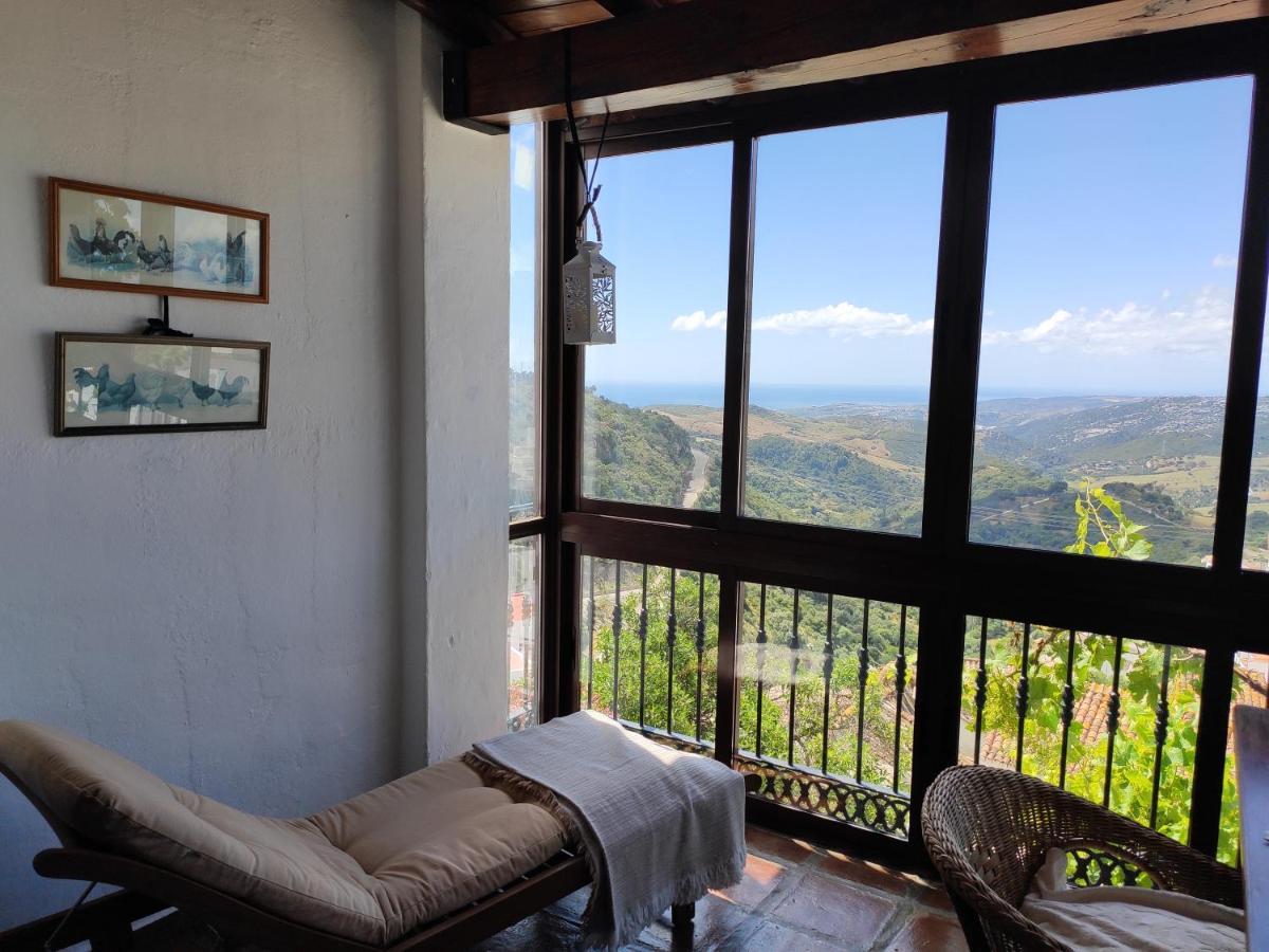 El Hogar De Lucia Villa Casares Exterior photo