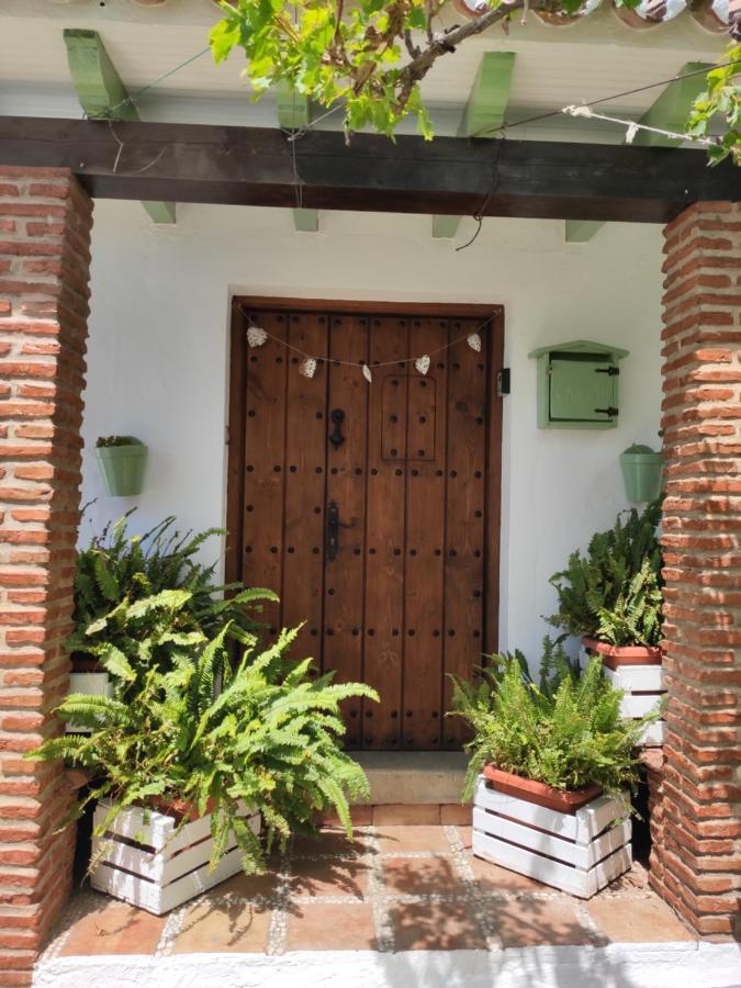 El Hogar De Lucia Villa Casares Exterior photo