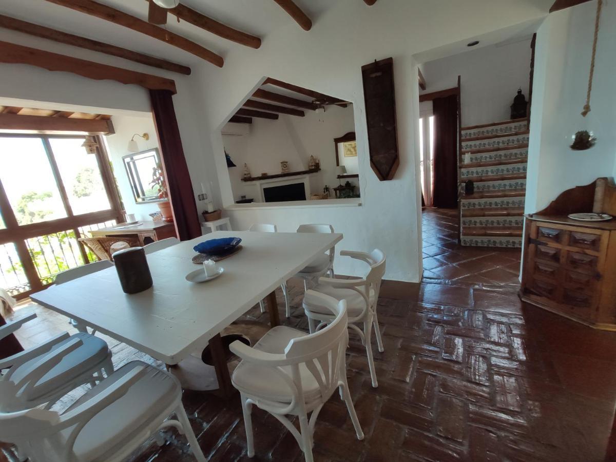 El Hogar De Lucia Villa Casares Exterior photo