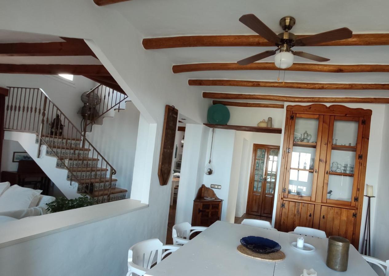 El Hogar De Lucia Villa Casares Exterior photo
