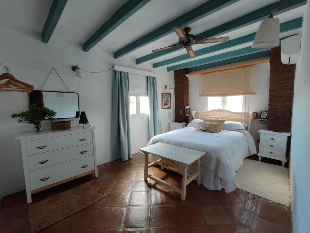 El Hogar De Lucia Villa Casares Exterior photo