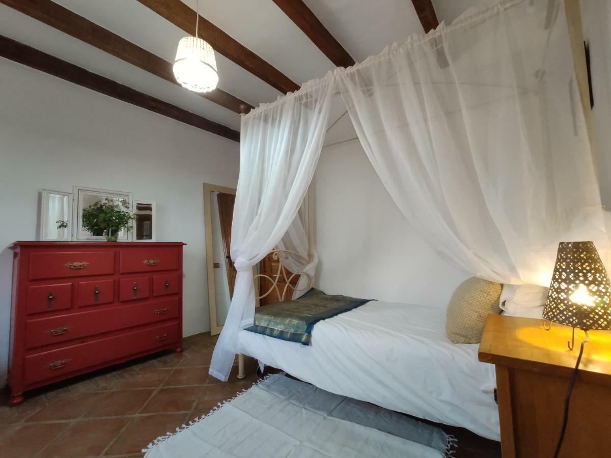 El Hogar De Lucia Villa Casares Exterior photo