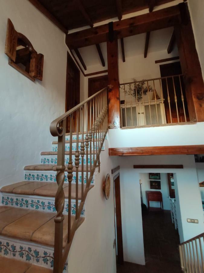 El Hogar De Lucia Villa Casares Exterior photo